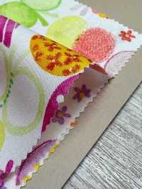 850076 세븐베리® 브로드클로스 수채화 시리즈[원단] VANCET 서브 사진