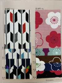 850108 세븐베리® 산둥 심플 모던 패턴[원단] VANCET 서브 사진