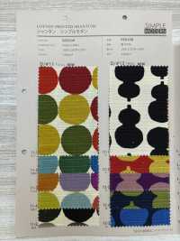 850108 세븐베리® 산둥 심플 모던 패턴[원단] VANCET 서브 사진