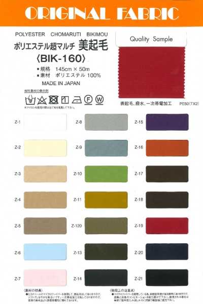 BIK-160 미기모