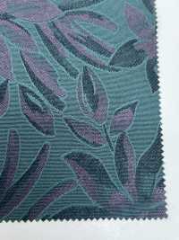 KKF6518-58-D-3 고블란조 자카드 광포 꽃무늬[원단] 우니 섬유 서브 사진