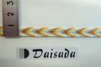 DS30099 티롤 레이스 9mm[리본 테이프 코드] 다이사다(DAISADA) 서브 사진