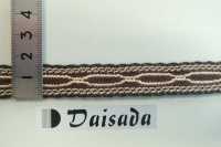 DS30392 티롤 레이스 16mm[리본 테이프 코드] 다이사다(DAISADA) 서브 사진