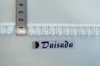 DS1505-S 스트레치 레이스 프릴 레이스 15mm 다이사다(DAISADA) 서브 사진