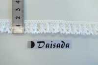 DS10045-S 스트레치 레이스 프릴 레이스 17mm 다이사다(DAISADA) 서브 사진