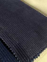 MK3500-ID 도비 캐러멜 콜 천국 인디고[원단] 쿠모이 미인(Kumoi Beauty) 서브 사진