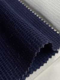 MK3500-ID 도비 캐러멜 콜 천국 인디고[원단] 쿠모이 미인(Kumoi Beauty) 서브 사진