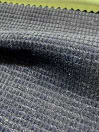 MK3500-ID 도비 캐러멜 콜 천국 인디고[원단] 쿠모이 미인(Kumoi Beauty) 서브 사진