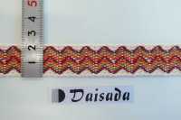 DS30114 티롤 테이프 폭 23mm[리본 테이프 코드] 다이사다(DAISADA) 서브 사진