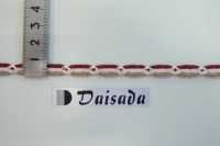 DS30097 티롤 테이프 폭 8mm[리본 테이프 코드] 다이사다(DAISADA) 서브 사진