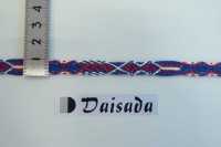 DS30100 티롤 테이프 폭 9mm[리본 테이프 코드] 다이사다(DAISADA) 서브 사진