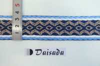 DS30154 티롤 테이프 폭 37mm[리본 테이프 코드] 다이사다(DAISADA) 서브 사진