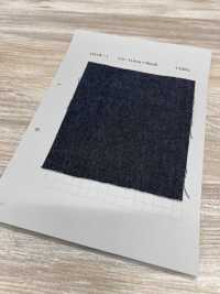 1511W 워셔 가공 데님 10oz[원단] YOSHIWA FABRIC 서브 사진