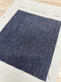 1511W 워셔 가공 데님 10oz[원단] YOSHIWA FABRIC 서브 사진