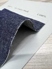 1511W 워셔 가공 데님 10oz[원단] YOSHIWA FABRIC 서브 사진