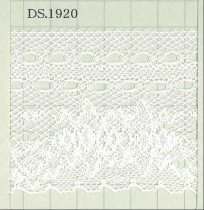 DS1920 코튼레이스 폭: 63mm