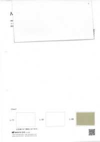 M-2539 스펀라이크 나일론 립, 통기성 및 방수[원단] 무라타초(MURATACHO) 서브 사진