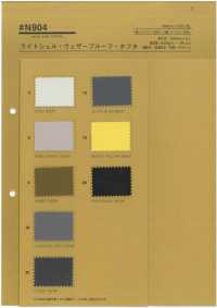 N904 라이트 쉘 웨더 천 프루프 태피터[원단] 서브 사진
