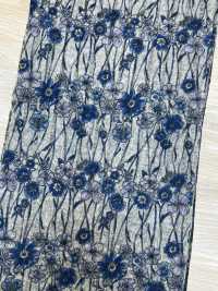 59011-53 테레코 라이프 전사 꽃 패턴[원단] SAKURA COMPANY 서브 사진