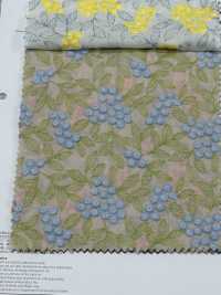 4022-848-1 론 자수[원단] 홋코(HOKKOH) 서브 사진