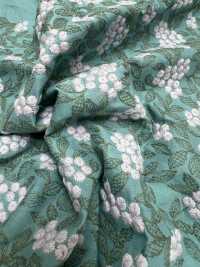 4022-848-1 론 자수[원단] 홋코(HOKKOH) 서브 사진