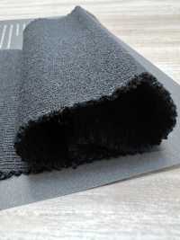 FJ630011 30/10 플리스 그레이 헤더[원단] Fujisaki Textile 서브 사진