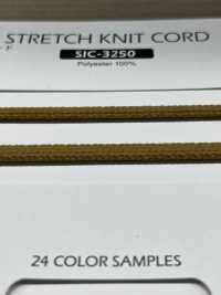 SIC-3250 기계 스트레치 니트 코드[리본 테이프 코드] SHINDO(SIC) 서브 사진