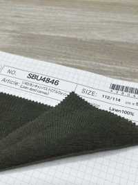 SBU4846 1/40 리넨 캔버스 트리플 워시[원단] SHIBAYA 서브 사진