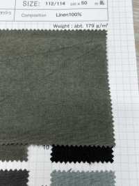 SBU4846 1/40 리넨 캔버스 트리플 워시[원단] SHIBAYA 서브 사진