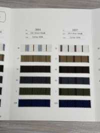 3907 줄무늬 포켓 안감[주머니 안감] Ueyama Textile 서브 사진
