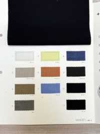 7632 린넨과 같은 통기성 스트레치 팝린[원단] VANCET 서브 사진