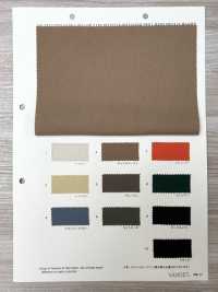 925 Taslan X Hollow Thread Twill, Washed[원단] VANCET 서브 사진