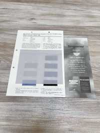 1271 80년대 타자기 천 광택 TKS[원단] VANCET 서브 사진