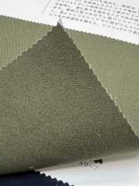 2908 40/2 하이 트위스트 트윌 스트레치, 일광 건조 및 워셔 가공[원단] VANCET 서브 사진