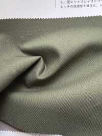 2908 40/2 하이 트위스트 트윌 스트레치, 일광 건조 및 워셔 가공[원단] VANCET 서브 사진