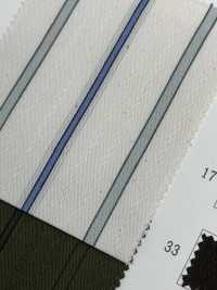 3901 줄무늬 포켓 안감[주머니 안감] Ueyama Textile 서브 사진