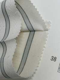 3901 줄무늬 포켓 안감[주머니 안감] Ueyama Textile 서브 사진
