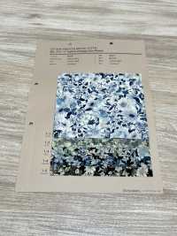 4217 SEVENBERRY® 40 스레드 브로드클로스 스타일리시 빈티지 라인 플라워[원단] VANCET 서브 사진