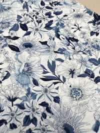 4217 SEVENBERRY® 40 스레드 브로드클로스 스타일리시 빈티지 라인 플라워[원단] VANCET 서브 사진