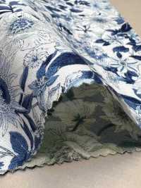 4217 SEVENBERRY® 40 스레드 브로드클로스 스타일리시 빈티지 라인 플라워[원단] VANCET 서브 사진