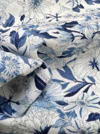 4217 SEVENBERRY® 40 스레드 브로드클로스 스타일리시 빈티지 라인 플라워[원단] VANCET 서브 사진