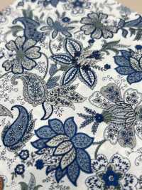 4218 SEVENBERRY® 40 스레드 브로드클로스 스타일리시 빈티지 사라사[원단] VANCET 서브 사진