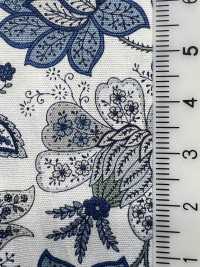 4218 SEVENBERRY® 40 스레드 브로드클로스 스타일리시 빈티지 사라사[원단] VANCET 서브 사진