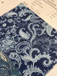 4221 SEVENBERRY® 언밸런스 스레드 천 에스닉 자바니즈 천[원단] VANCET 서브 사진