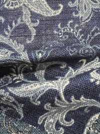 4221 SEVENBERRY® 언밸런스 스레드 천 에스닉 자바니즈 천[원단] VANCET 서브 사진