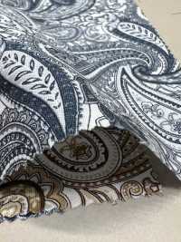 4223 SEVENBERRY® 200피스 브로드클로스 스타일리시 빈티지 페이즐리[원단] VANCET 서브 사진