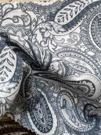 4223 SEVENBERRY® 200피스 브로드클로스 스타일리시 빈티지 페이즐리[원단] VANCET 서브 사진