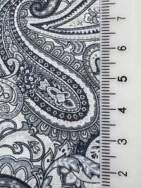 4223 SEVENBERRY® 200피스 브로드클로스 스타일리시 빈티지 페이즐리[원단] VANCET 서브 사진