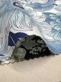 4225 SEVENBERRY® 브로드클로스 스타일리시 빈티지 플라워[원단] VANCET 서브 사진