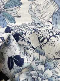 4225 SEVENBERRY® 브로드클로스 스타일리시 빈티지 플라워[원단] VANCET 서브 사진